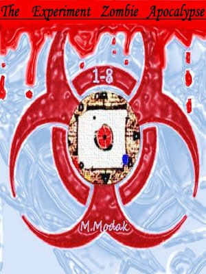 cover image of The Experiment Zombie Apocalypse